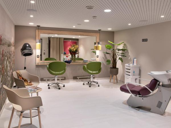 DOMITYS LYON LA MANUFACTURE : photo 9 de la chambre studio avec balcon