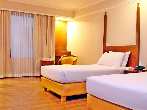 The Palazzo Hotel : photo 1 de la chambre chambre double ou lits jumeaux supérieure