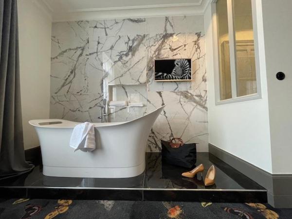 Maison Manotte d'Artois : photo 2 de la chambre grande chambre double 