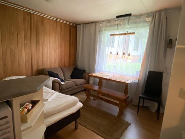 The Blueberry Inn : photo 8 de la chambre chambre double - vue sur jardin