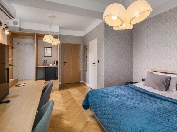 Grand Tulipan : photo 4 de la chambre chambre double avec terrasse