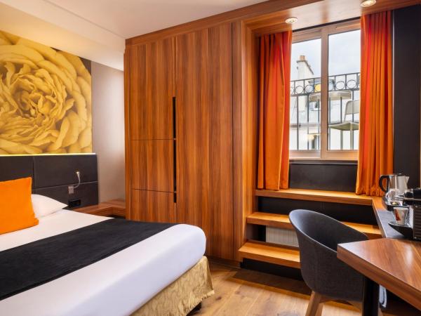 Hôtel Elixir : photo 1 de la chambre chambre double ou lits jumeaux deluxe avec balcon