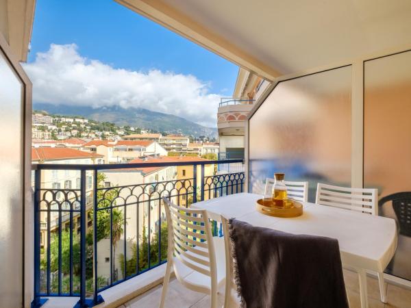 Résidence Pierre & Vacances Les Rivages Du Parc : photo 9 de la chambre appartement 1 chambre avec balcon (4 personnes)