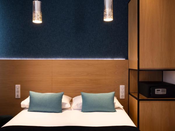 Hôtel Elixir : photo 1 de la chambre chambre double supérieure