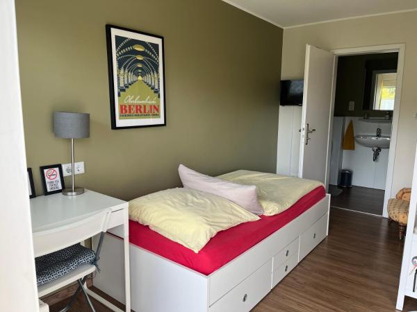Bed Taste : photo 1 de la chambre chambre simple - vue sur jardin
