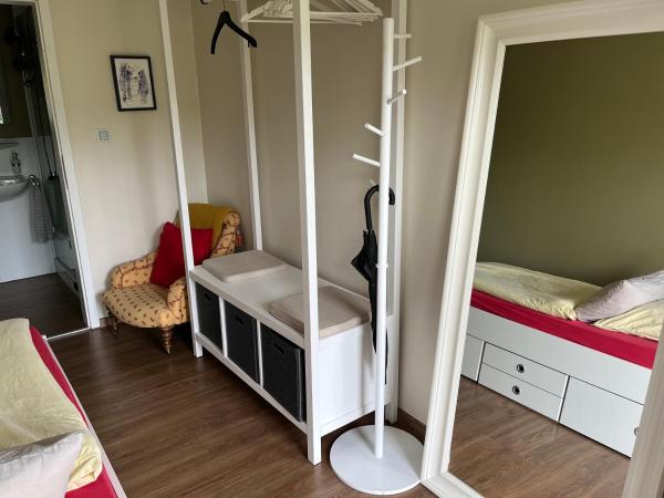Bed Taste : photo 2 de la chambre chambre simple - vue sur jardin