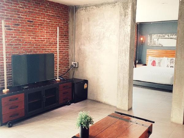 Yotaka The Hostel : photo 6 de la chambre suite