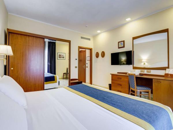 Best Western Hotel La Solara : photo 2 de la chambre chambre double classique avec balcon