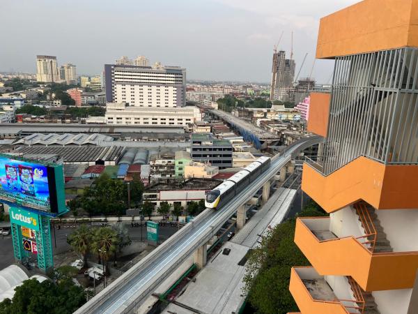 Mall Suites Hotel : photo 9 de la chambre suite familiale