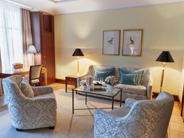 Hotel Adlon Kempinski Berlin : photo 9 de la chambre suite pariser platz