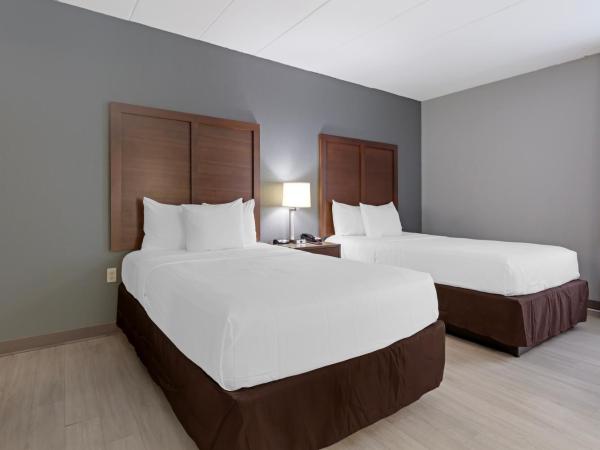 Clarion Hotel & Suites BWI Airport North : photo 1 de la chambre chambre double standard avec 2 lits doubles - non-fumeurs