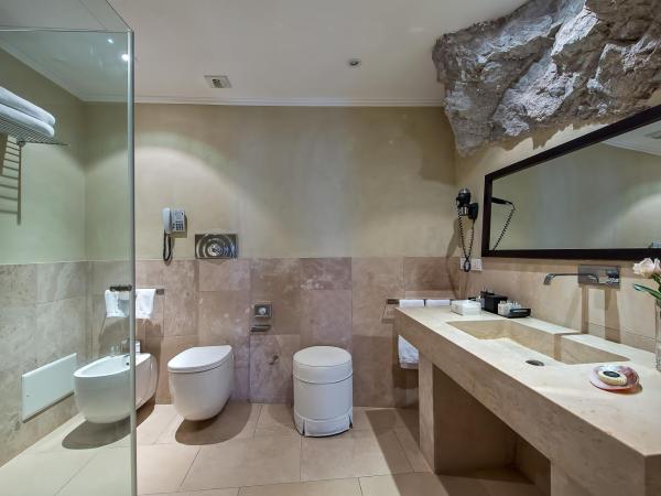 Villa Marina Capri Hotel & Spa : photo 1 de la chambre suite - vue sur mer