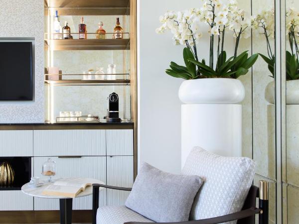 Villa Marina Capri Hotel & Spa : photo 3 de la chambre suite - vue sur mer