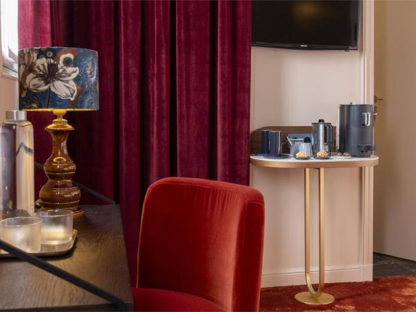 Hotel L de Lutece - Notre-Dame : photo 2 de la chambre chambre double supérieure