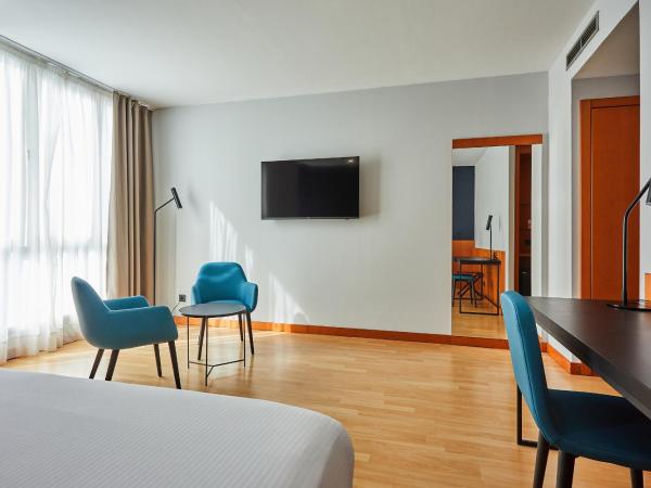 Silken Sant Gervasi : photo 2 de la chambre suite junior