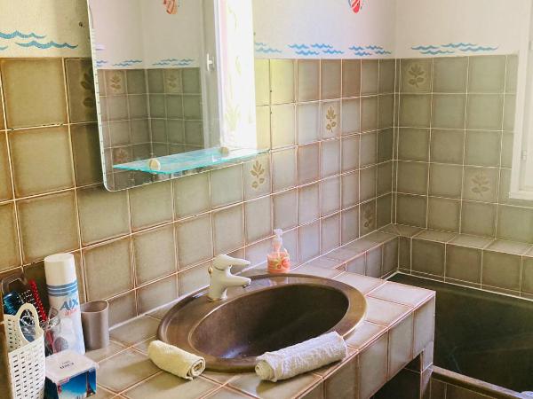 Chambre chez l'habitant. : photo 4 de la chambre chambre lit king-size