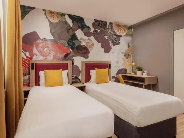 Comfort Inn Victoria : photo 4 de la chambre chambre lits jumeaux