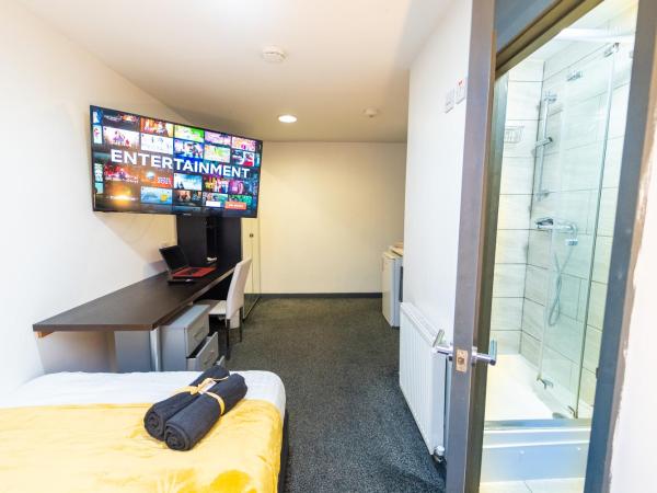 STAY SA Equipped Studios 10 mins from City centre and next to UOB! : photo 4 de la chambre studio