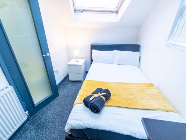 STAY SA Equipped Studios 10 mins from City centre and next to UOB! : photo 5 de la chambre studio