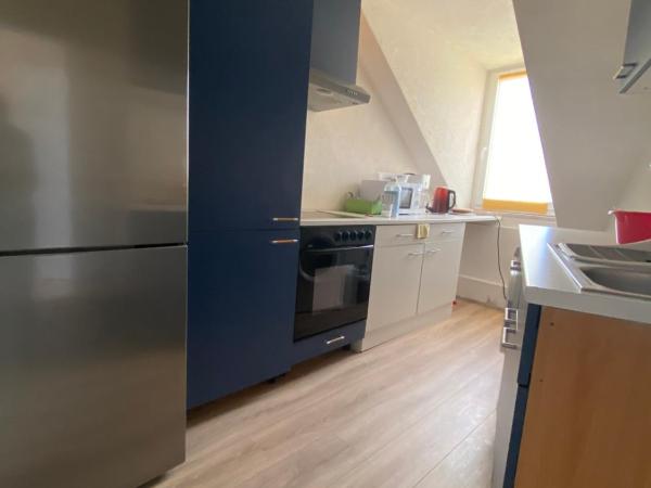 Annie´s Appartements : photo 9 de la chambre appartement - vue sur jardin