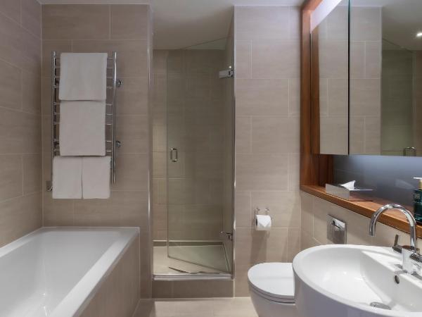 Clayton Hotel London Wall : photo 5 de la chambre chambre lits jumeaux ville