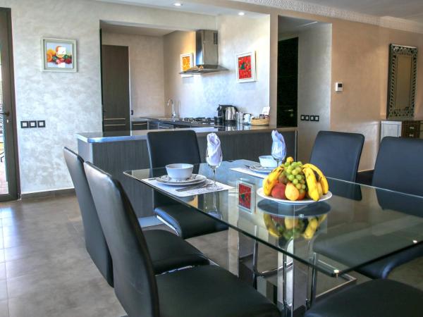 Medina Loft & Spa : photo 2 de la chambre appartement 1 chambre