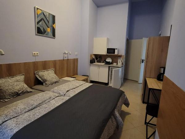 Casa de la Luz : photo 3 de la chambre studio - accessible aux personnes à mobilité réduite