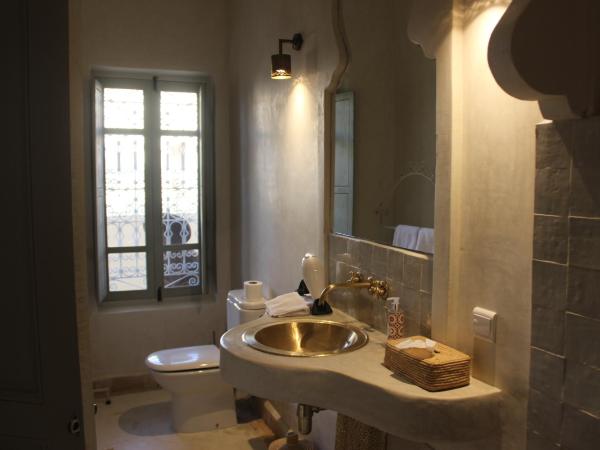 Riad Emberiza Sahari : photo 4 de la chambre chambre standard maria sahara