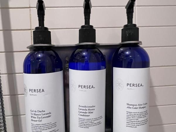 Brick Hotel Mexico City - Small Luxury Hotels of the World : photo 2 de la chambre suite avec terrasse 