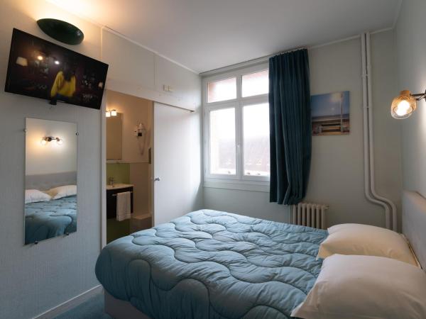 Hôtel Le Caddy : photo 1 de la chambre petite chambre double