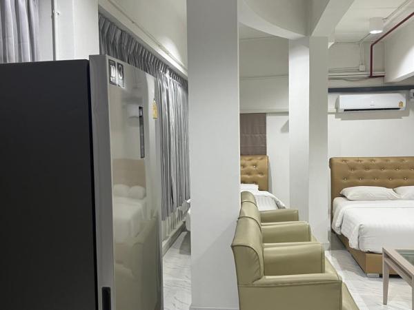 Mall Suites Hotel : photo 9 de la chambre suite avec terrasse 