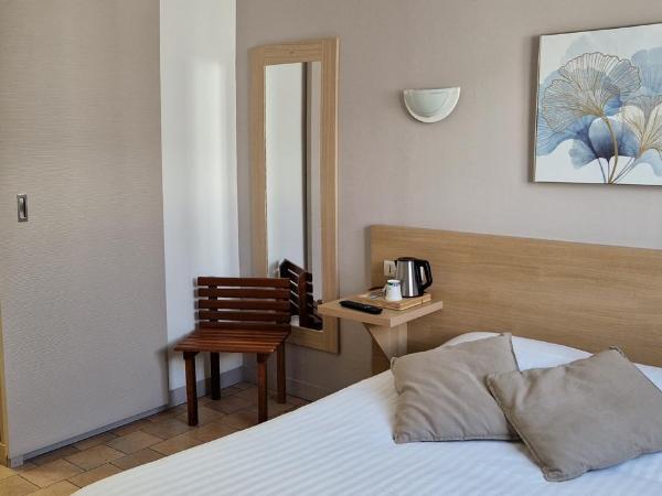 Hôtel Du Commerce : photo 3 de la chambre chambre double