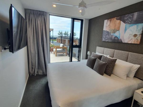 La Quinta by Wyndham Ellerslie Auckland : photo 2 de la chambre two-bedroom residential king room 