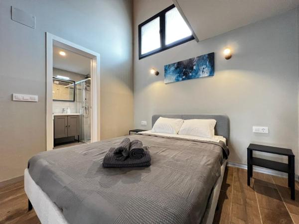 VLC Apart : photo 3 de la chambre appartement en duplex