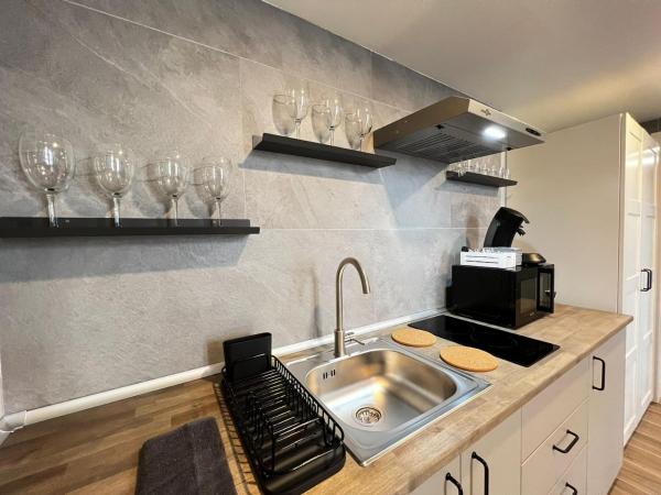 VLC Apart : photo 9 de la chambre appartement en duplex