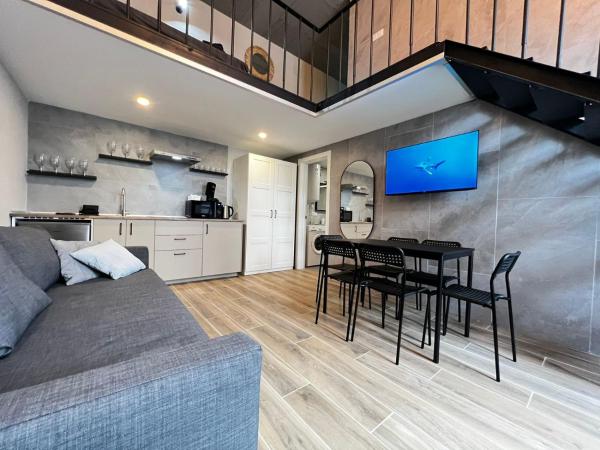 VLC Apart : photo 2 de la chambre appartement en duplex