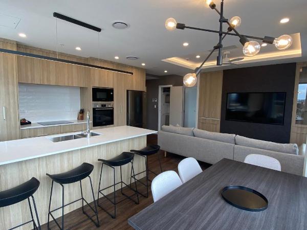 La Quinta by Wyndham Ellerslie Auckland : photo 5 de la chambre two-bedroom residential king room 