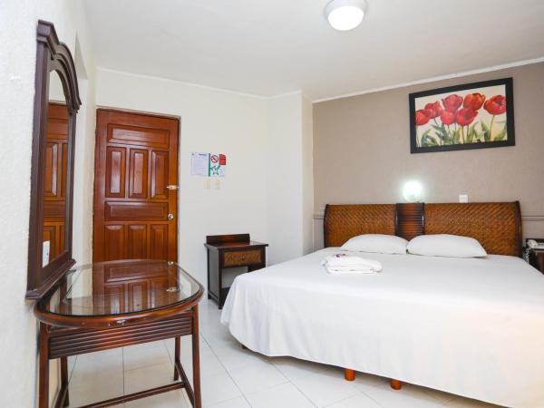 Hotel Parador : photo 2 de la chambre chambre lit king-size