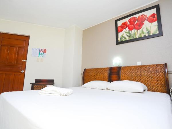 Hotel Parador : photo 3 de la chambre chambre lit king-size