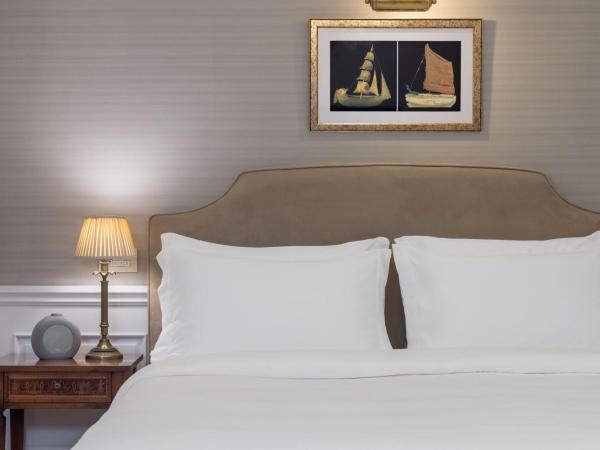 King George, a Luxury Collection Hotel, Athens : photo 4 de la chambre suite junior 1 chambre lit king-size - vue sur cour