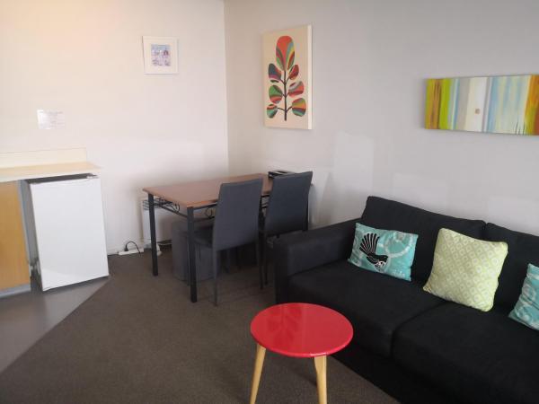 Southern Comfort Motel : photo 5 de la chambre chambre familiale deluxe