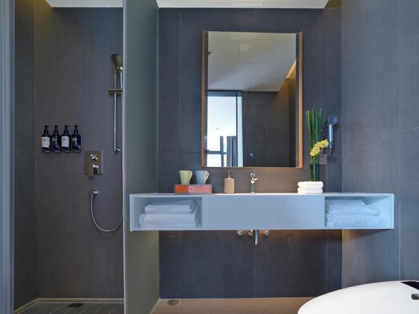 Pagoda Hotel Hangzhou Binjiang : photo 4 de la chambre chambre lits jumeaux deluxe