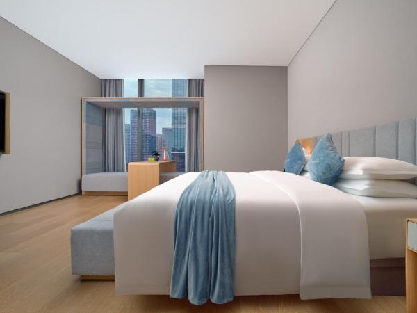 Pagoda Hotel Hangzhou Binjiang : photo 4 de la chambre chambre double deluxe