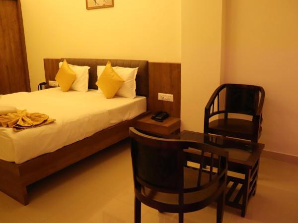 Hotel JMB : photo 4 de la chambre chambre double standard