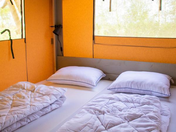 Glamping Bretagne : photo 6 de la chambre tente