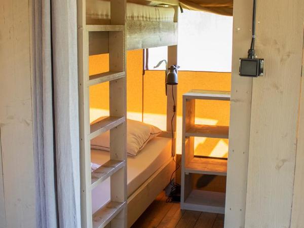 Glamping Bretagne : photo 5 de la chambre tente