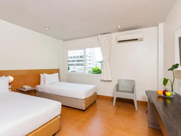 Grand Bella : photo 3 de la chambre standard twin room no balcony & no elevator