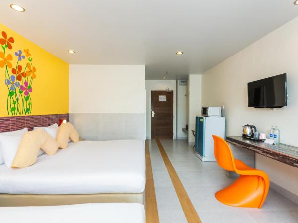 Grand Bella : photo 2 de la chambre chambre triple deluxe