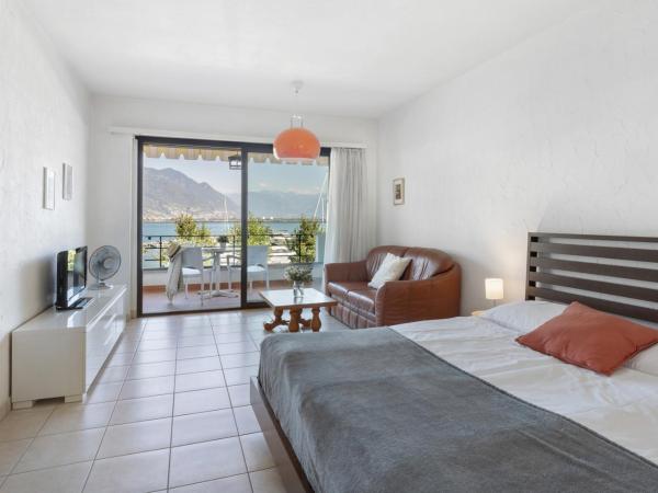 Aparthotel Al Lago : photo 3 de la chambre suite junior - vue sur lac