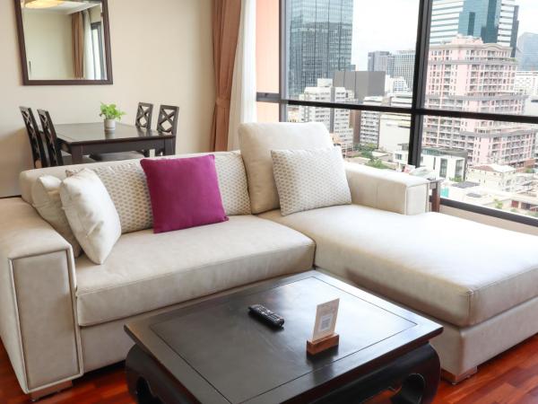 Bandara Suites Silom, Bangkok : photo 1 de la chambre executive room (guaranteed high floor 23f-26f)